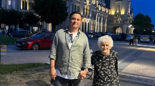 Daniel Buzdugan, mesaj emoționant la o lună de la moartea mamei sale: „Nu m am obișnuit cu ideea”. În ce își găsește alinarea