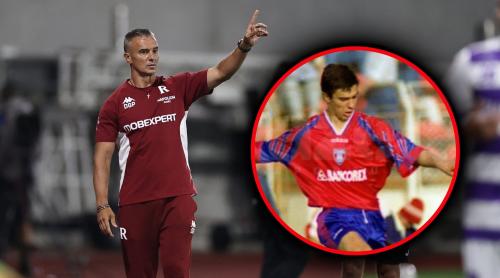 Daniel Pancu la Steaua: “A stat 3 săptămâni în Ghencea”! Povestea neștiută a transferului ratat, înainte de a ajunge la Rapid