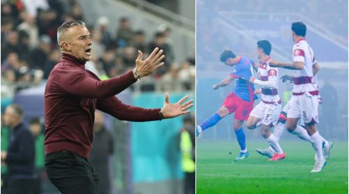 Daniel Pancu, riști să pierzi vestiarul! Bogdan Baratky dezvăluie episodul tensionat de la FCSB – Rapid 4 1