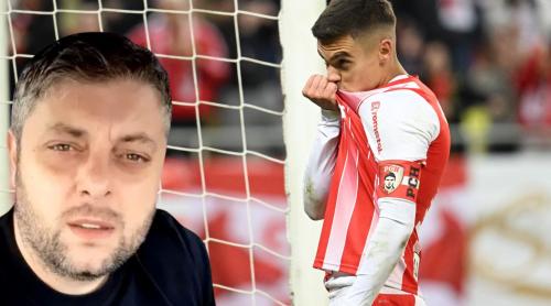 Daniel Șendre analizează cum s a schimbat căpitanul în fotbalul românesc, după ce Dănuț Lupu l a contestat dur pe Cîrjan