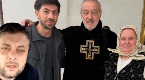 Daniel Șendre intervine în disputa momentului: “Bunica lui Mircea Bravo a băgat FCSB – CSA Steaua în prelungiri”