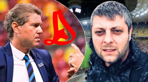Daniel Șendre, reacție acidă despre varianta Răducioiu la Dinamo. „Acționarii trebuie să se mai gândească. De când s a lăsat de fotbal, e doar o imagine”
