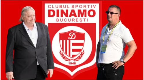 Dănuț Lupu, atac cu talpa la adresa lui Ionuț Chirilă: „Vindea pantofi din portbagaj! Dacă nu era Ionuț Lupescu, nu ajungea la CS Dinamo”