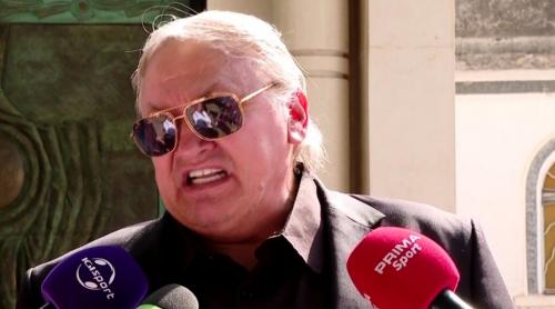 Dănuţ Lupu, furibund, la 6 luni de la decesul lui „Il Luce”: „Pentru ei, Mircea Lucescu n a însemnat nimic”