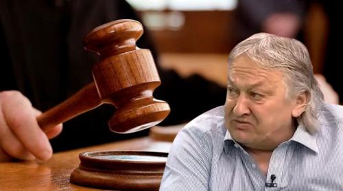 Dănuţ Lupu, prima reacţie după amenda penală primită în procesul pentru conducere fără permis. Ce l a sfătuit avocata. Exclusiv