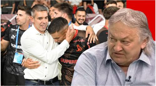 Dănuț Lupu pune din nou tunurile pe Cătălin Cîrjan: „Căpitanii de echipă sunt ori lideri, ori prieteni ai antrenorului”