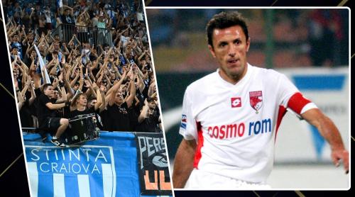 De ce a ales, de fapt, Gică Popescu să vină la Dinamo și nu la Universitatea Craiova! Dezvăluirea făcută după 25 ani!