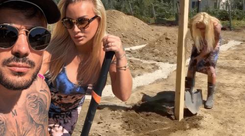 De ce amână Simona Trașcă vizita în Canada, la fiul ei? Ce planuri are alături de Marian Buzilă: „Îmi doresc foarte mult”