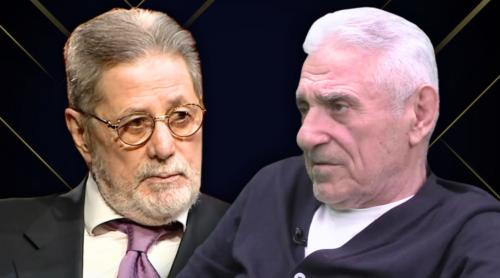 De ce Cornel Dinu si Giovanni Becali NU sunt prieteni