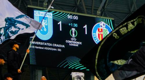 De ce egalul Craiovei cu Getafe este de fapt o victorie. Ce l a impresionat pe Ștefan Beldie în meciul cu spaniolii