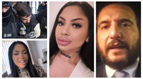 De necrezut! Noi detalii în cazul Valentinei, tânăra găsită moartă într o valiză. Ce poză a primit avocatul familiei, Adrian Cuculis: “Spune cu o siguranță ieșită din comun că el știe cine a omorât o pe Valentina.”