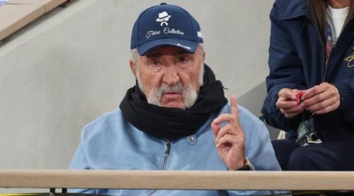 De unde primeşte Ion Ţiriac anual până la 40 de milioane de euro: „Îi merge foarte bine”