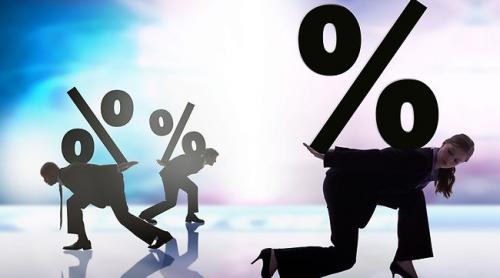 Decizie favorabilă pentru cei cu rate la bănci. Cum se va calcula acum dobânda la credite