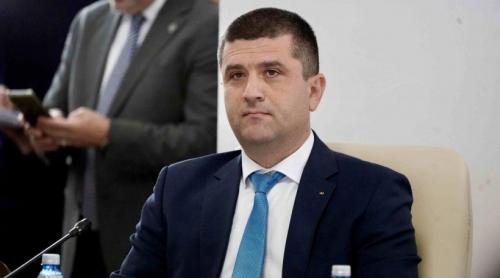 DOCUMENT: Radu Miruță și a fundamentat proiectul de lege privind porturile militare prezentând, în fals, că acestea nu sunt reglementate de lege