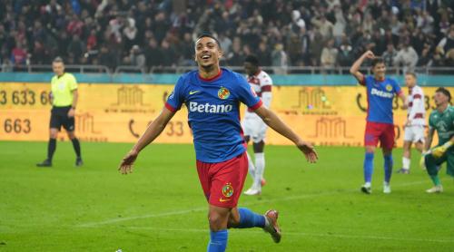 „E malefic!” Aymen Boutoutaou, detalii de culise din vestiarul FCSB. Exclusiv