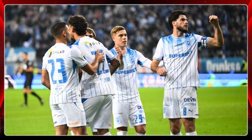 „E peste Baiaram!”. Universitatea Craiova a dat lovitura cu fotbalistul de 600.000 de euro: „La început s a spus că e capricios”