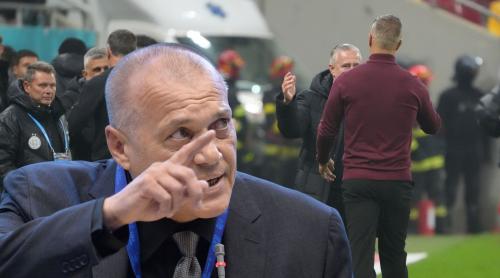 „E vina lui Pancu!” Marcel Pușcaș știe ce a dus la dezastrul Rapidului cu FCSB: „Boală veche și netratată”