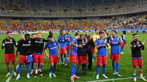 Echipa de start a FCSB cu FC Voluntari. Reghecampf a pregătit o mare surpriză! Exclusiv