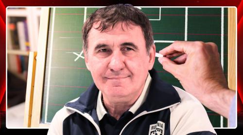 Echipa de start a lui Gică Hagi în România – Suedia. Ce se întâmplă cu Ianis Hagi – explicațiile din spatele deciziei de ultimă oră. Exclusiv