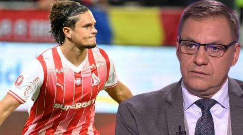 Editorial Andrei Vochin: Martín Pascual la Dinamo, transferul verii în Superliga!