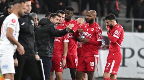 El l a dat afară pe Abdallah de la Dinamo! Dezvăluiri înainte de meciul cu UTA. Exclusiv