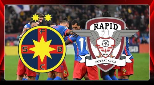 „El și Muhar vor juca acolo”. L a cucerit pe patronul FCSB! Anunț de ultimă oră despre echipa de start pentru FCSB – Rapid
