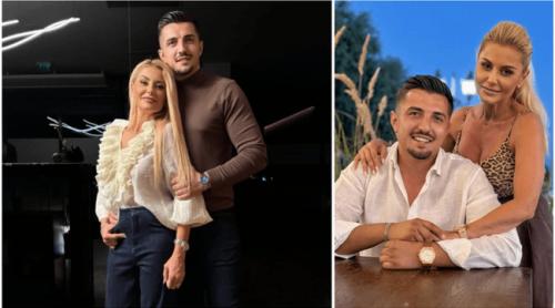Emilia Ghinescu, apariție de senzație alături de iubitul cu 20 de ani mai tânăr! Cum s au afișat cei doi