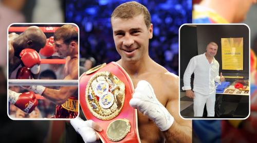 „Este marele regret al carierei mele!” Lucian Bute, adevărul la 46 de ani: de la meciul interzis din Anglia, scandalul de dopaj și „Gala Bute”, până la viața ca un nabab în Canada