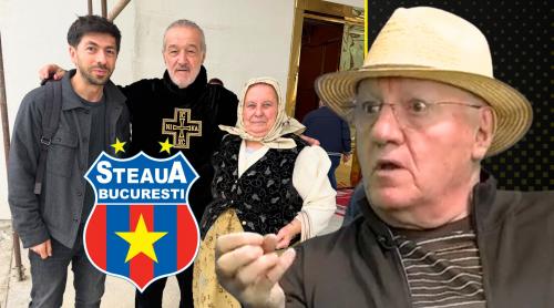 “Eu i am dat Steaua lui Gigi Becali!” Dumitru Dragomir, dezvăluire șoc în scandalul Mircea Bravo – CSA de pe social media