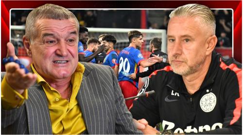 „Există riscul ca FCSB să piardă play off ul!” Avertisment dur pentru Gigi Becali și Laurențiu Reghecampf