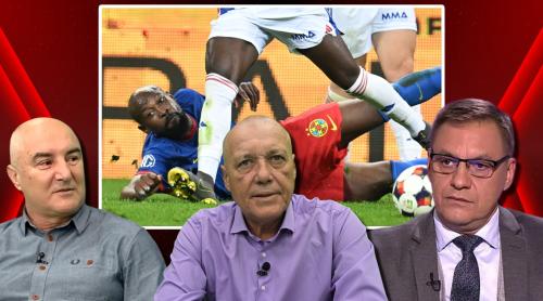„FCSB a jucat 4 2 3 ZERO! De ce nu joacă Stoian?” Garita, distrus de Pușcas, Vochin și Răchită!