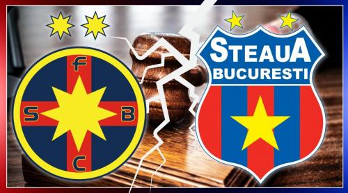 FCSB contraatacă în războiul cu CSA Steaua! Avocatul lui Gigi Becali, mutare surpriză împotriva clubului Armatei