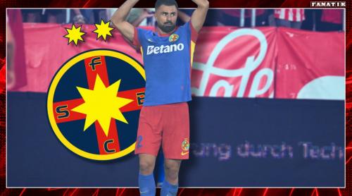 FCSB, decizie surpriză cu Vali Crețu. Ce se întâmplă cu fundașul pe care Gigi Becali a vrut să l dea afară. Exclusiv