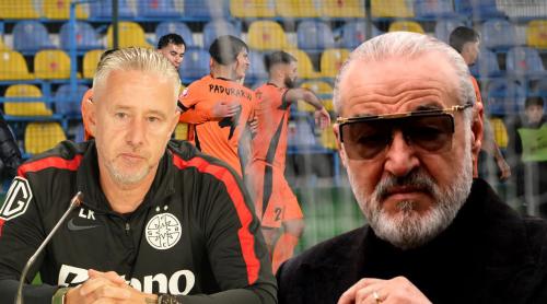 FCSB, echipa de start cu Rapid. Surpriza lui Reghecampf pentru Gigi Becali