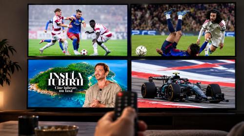 FCSB – Rapid sau El Clasico: cine a câștigat războiul audiențelor!? „Insula Iubirii” a îngenuncheat fotbalul! Surpriză și la Formula 1