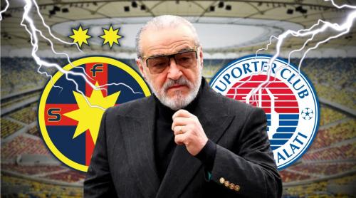 FCSB riscă să piardă cu 0 3 la masa verde meciul cu Oțelul. Oaspeții vor să meargă la TAS. Care este motivul