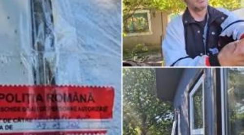 Femeie din Neamţ, ucisă brutal de soţul beat. Bărbatul a fugit la fiica sa, după ce ar fi ascuns arma crimei