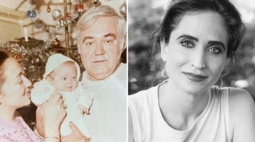 Fiica lui Dem Rădulescu, mărturisire emoționantă la 26 de ani de la moartea actorului: „Totul s a schimbat”