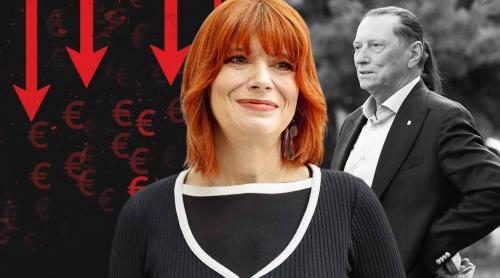 Fiica lui Ivan Patzaichin, amenințări după ce a pierdut contractul de sute de mii de euro cu ANAD! A câștigat o avere de la statul român