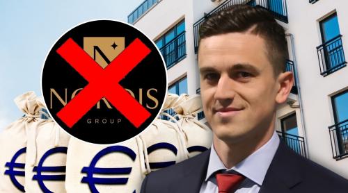 Florin Gardoș, prima reacție după decizia justiției de a ridica sechestrul asupra firmei Nordis: „Nu mai vreau în România!”