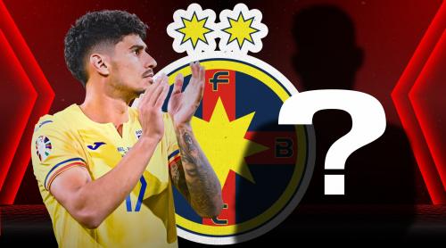 Florinel Coman la FCSB? Care e situația la zi, dezvăluită de un antrenor care l a analizat „pe viu” în Qatar