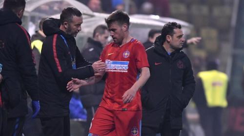 Fostul antrenor al FCSB a refuzat să preia echipa cu o săptămână înainte de meciul direct cu Reghecampf. Exclusiv