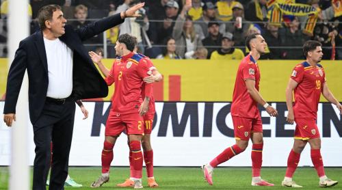 Fotbalistul român cu 300 meciuri în Italia care nu este deloc pe placul lui Gică Hagi