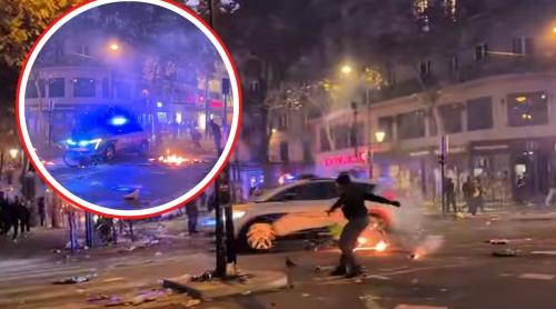Franța este sub asediu! Meciuri din Ligue 1 ar putea fi amânate: scene de necrezut în Paris, Marseille, Lyon și Lille. Video