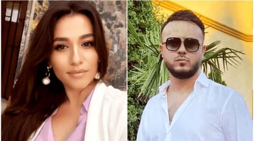 Gabi Bădălău, noi acuzații la adresa Claudiei Pătrășcanu. Spune că nu și a putut lua fiul la București: „Nicolas a plâns”