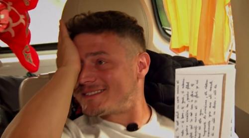 Gabi Torje, în lacrimi la Asia Express! Ce l a făcut să nu mai reziste şi să izbucnească în plâns