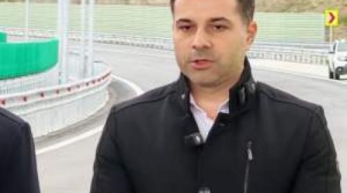 Gafa monumentală făcută de noul ministru al Transporturilor! Cum a încurcat numele tunelului Momaia cu cel al unui actor celebru