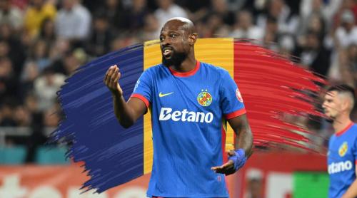 Garita refuză România! Unde poate semna atacantul FCSB. Exclusiv