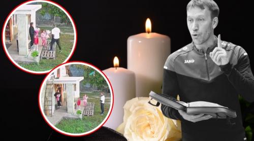 Gestul arbitrului Moldovan chiar înainte de tragedie. Psihologul explică momentul care a ridicat atâtea întrebări: „Nu putem stabili un vinovat”