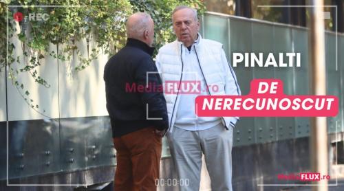 Gheorghe Ștefan Pinalti, de nerecunoscut! Cum arată astăzi fostul primar și patron de club după ce a slăbit enorm Foto și Video Paparazzi